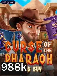 Descubra o Fascinante Mundo de Curse of the Pharaoh Bonus Buy